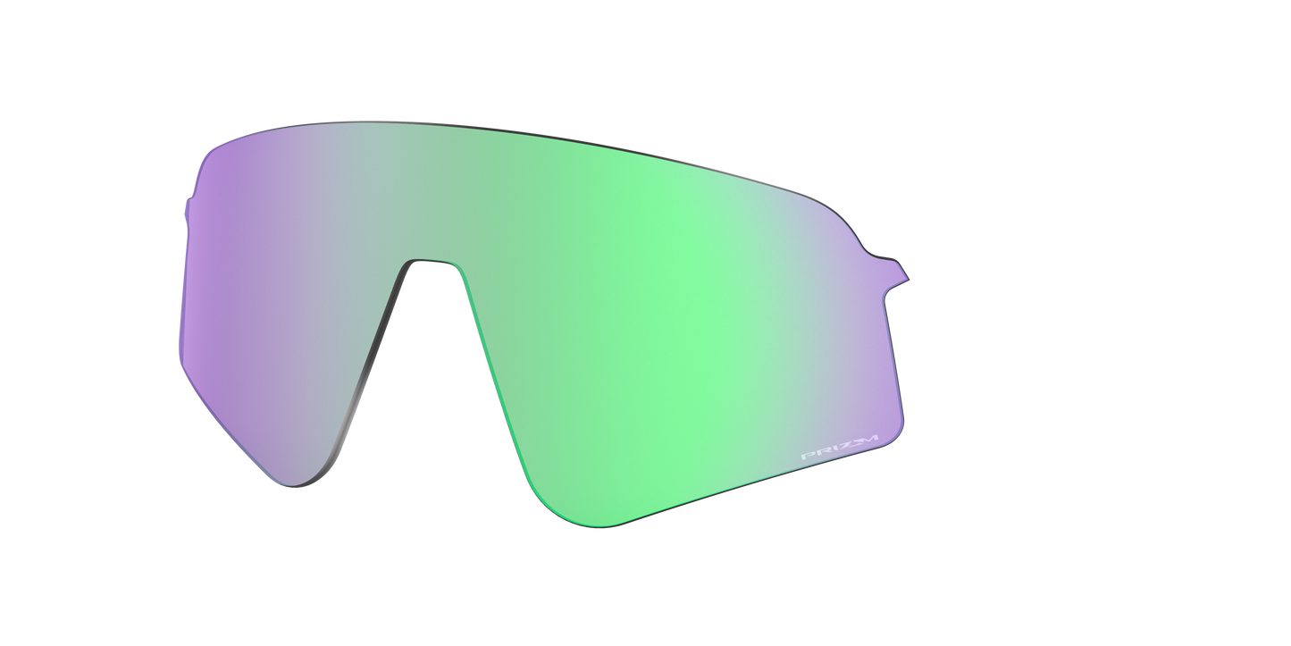 Oakley SUTRO LITE SWEEP OO9465LS Shield Clip-On  000005- 39-138-139 - Color Map Prizm Road Jade