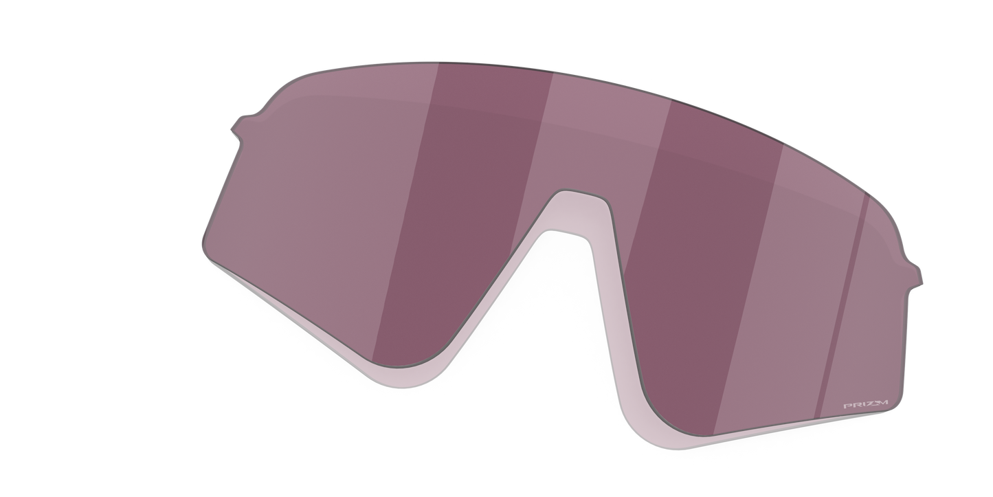 Oakley SUTRO LITE SWEEP OO9465LS Shield Clip-On  000008- 39-138-139 - Color Map Prizm Road Black Iridium
