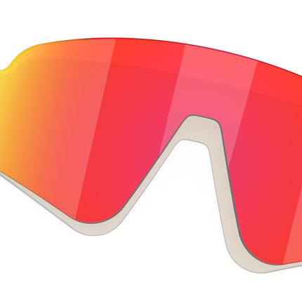 Oakley SUTRO LITE SWEEP OO9465LS Shield Clip-On  000009- 39-138-139 - Color Map Prizm Ruby