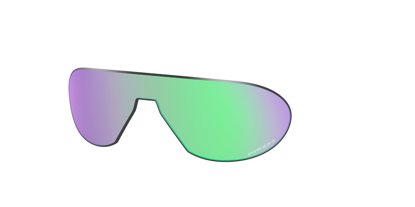 Oakley CMDN (A) OO9467ALS Shield Clip-On  000004- 33-114-133 - Color Map Prizm Road Jade