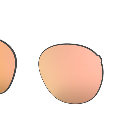 Oakley SPINDRIFT OO9474LS Round Clip-On  000001- 52--20 - Color Map Prizm Rose Gold Polarized
