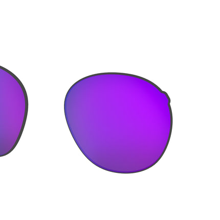 Oakley SPINDRIFT OO9474LS Round Clip-On  000003- 52--20 - Color Map Prizm Violet