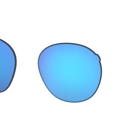 Oakley SPINDRIFT OO9474LS Round Clip-On  000004- 52--20 - Color Map Prizm Sapphire