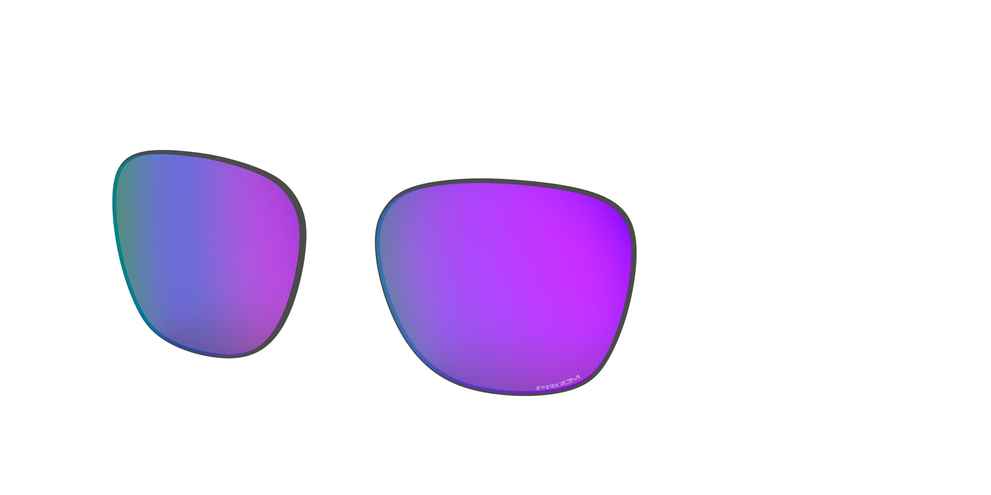 Oakley MANORBURN OO9479LS Square Clip-On  000003- 56--17 - Color Map Prizm Violet
