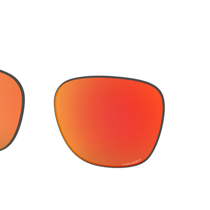 Oakley MANORBURN OO9479LS Square Clip-On  000004- 56--17 - Color Map Prizm Ruby