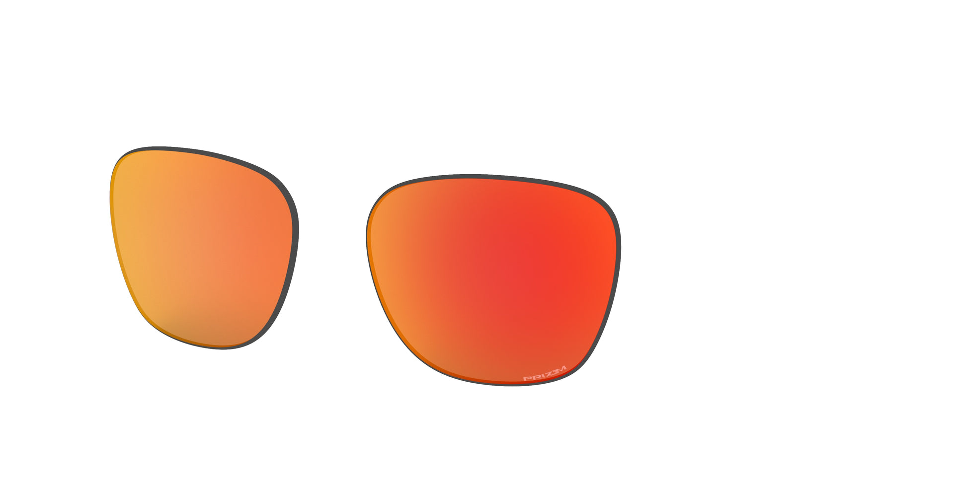 Oakley MANORBURN OO9479LS Square Clip-On  000004- 56--17 - Color Map Prizm Ruby