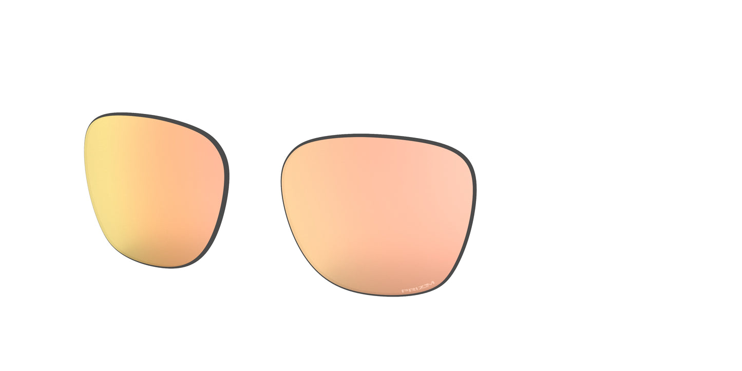 Oakley MANORBURN OO9479LS Square Clip-On  000005- 56--17 - Color Map Prizm Rose Gold