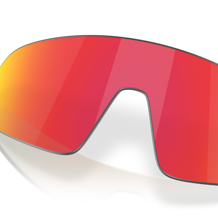 Oakley RSLV OO9484DLS  Clip-On  000005- 49--149 - Color Map Prizm Ruby
