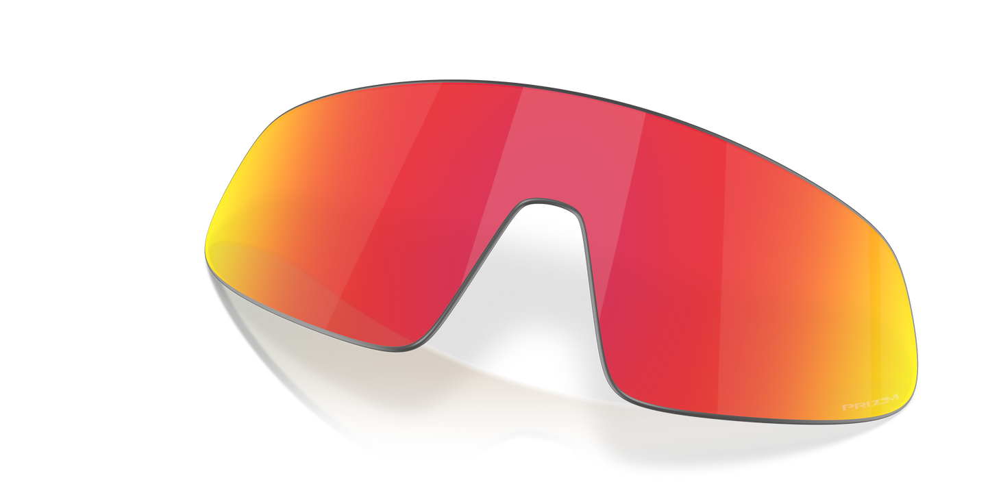 Oakley RSLV OO9484DLS  Clip-On  000005- 49--149 - Color Map Prizm Ruby