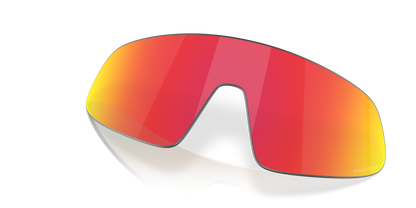 Oakley RSLV OO9484DLS  Clip-On  000005- 49--149 - Color Map Prizm Ruby