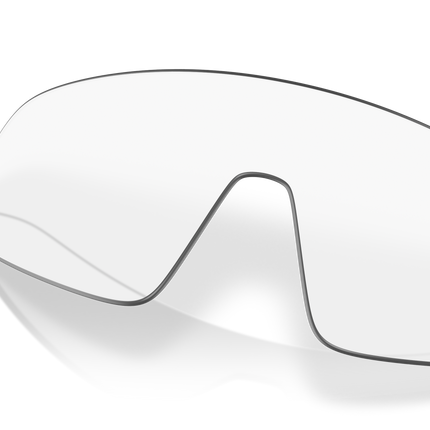 Oakley RSLV OO9484DLS  Clip-On  000006- 49--149 - Color Map Clear to Black Iridium Photochromic