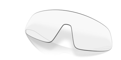 Oakley RSLV OO9484DLS  Clip-On  000006- 49--149 - Color Map Clear to Black Iridium Photochromic