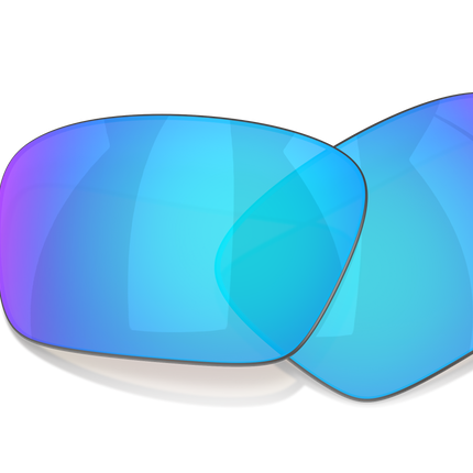 Oakley MASSETER OO9486LS  Clip-On  000004- 60--19 - Color Map Prizm Sapphire Polarized