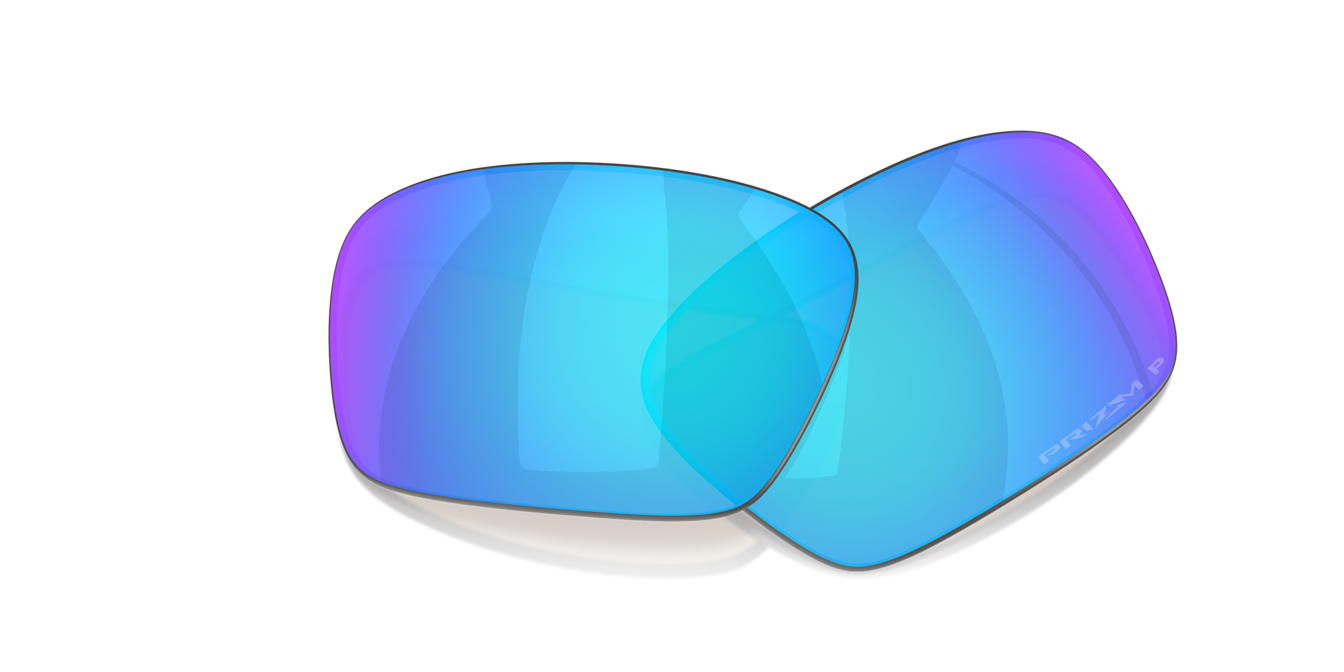 Oakley MASSETER OO9486LS  Clip-On  000004- 60--19 - Color Map Prizm Sapphire Polarized