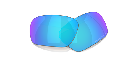 Oakley MASSETER OO9486LS  Clip-On  000004- 60--19 - Color Map Prizm Sapphire Polarized