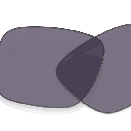 Oakley HOLBROOK XXL OO9487LS  Clip-On  000001- 61-143-18 - Color Map Prizm Grey