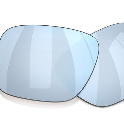 Oakley HOLBROOK XXL OO9487LS  Clip-On  000004- 61-143-18 - Color Map Prizm Deep Water Polarized