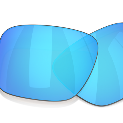 Oakley HOLBROOK XXL OO9487LS  Clip-On  000005- 61-143-18 - Color Map Prizm Sapphire