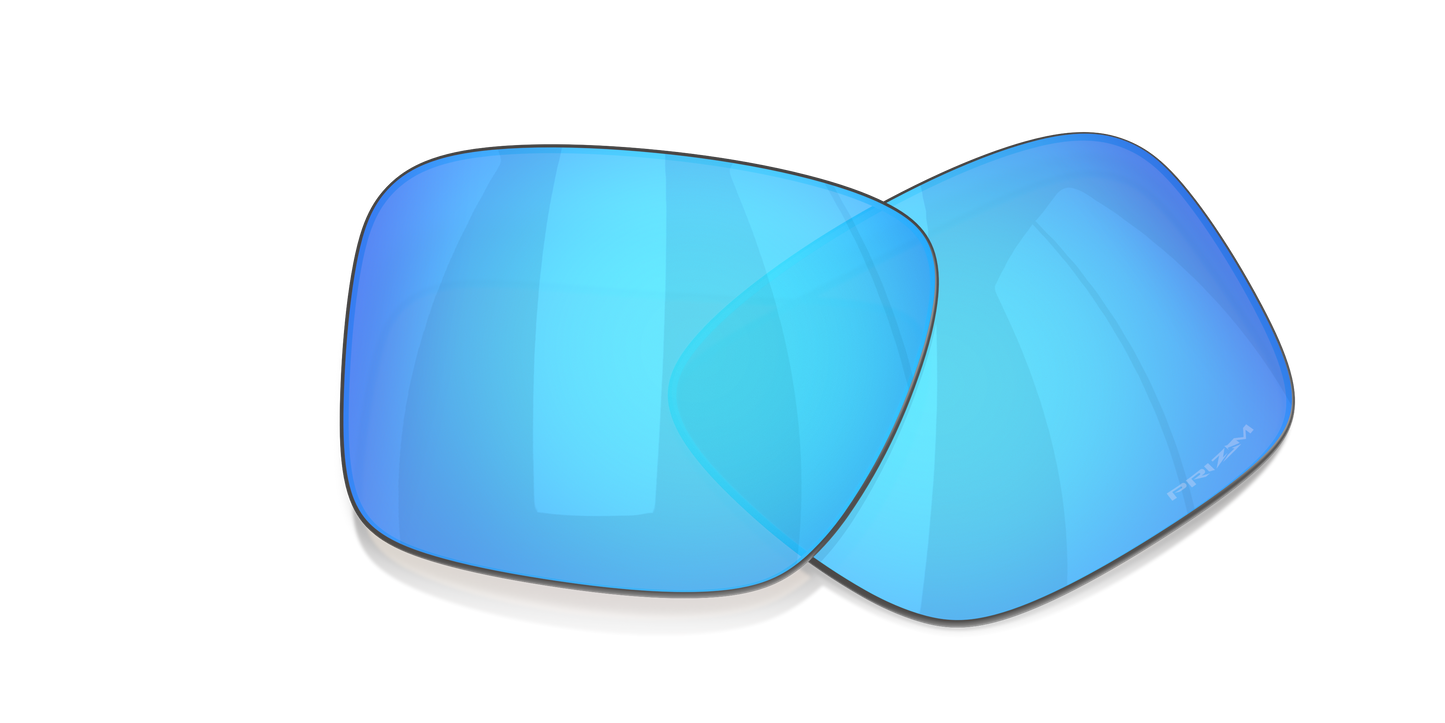 Oakley HOLBROOK XXL OO9487LS  Clip-On  000005- 61-143-18 - Color Map Prizm Sapphire