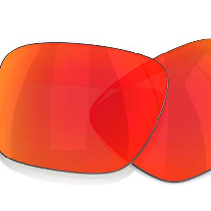 Oakley HOLBROOK XXL OO9487LS  Clip-On  000006- 61-143-18 - Color Map Prizm Ruby