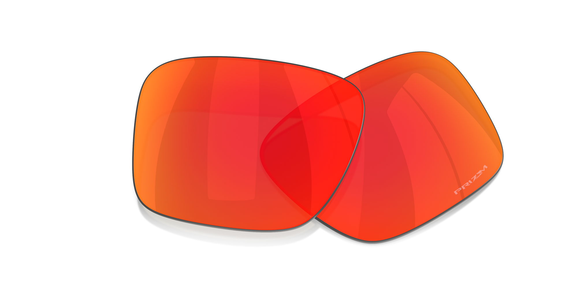 Oakley HOLBROOK XXL OO9487LS  Clip-On  000006- 61-143-18 - Color Map Prizm Ruby