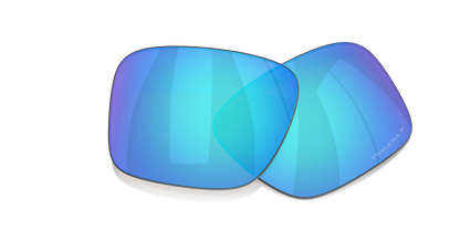 Oakley HOLBROOK XXL OO9487LS  Clip-On  000007- 61-143-18 - Color Map Prizm Sapphire Polarized