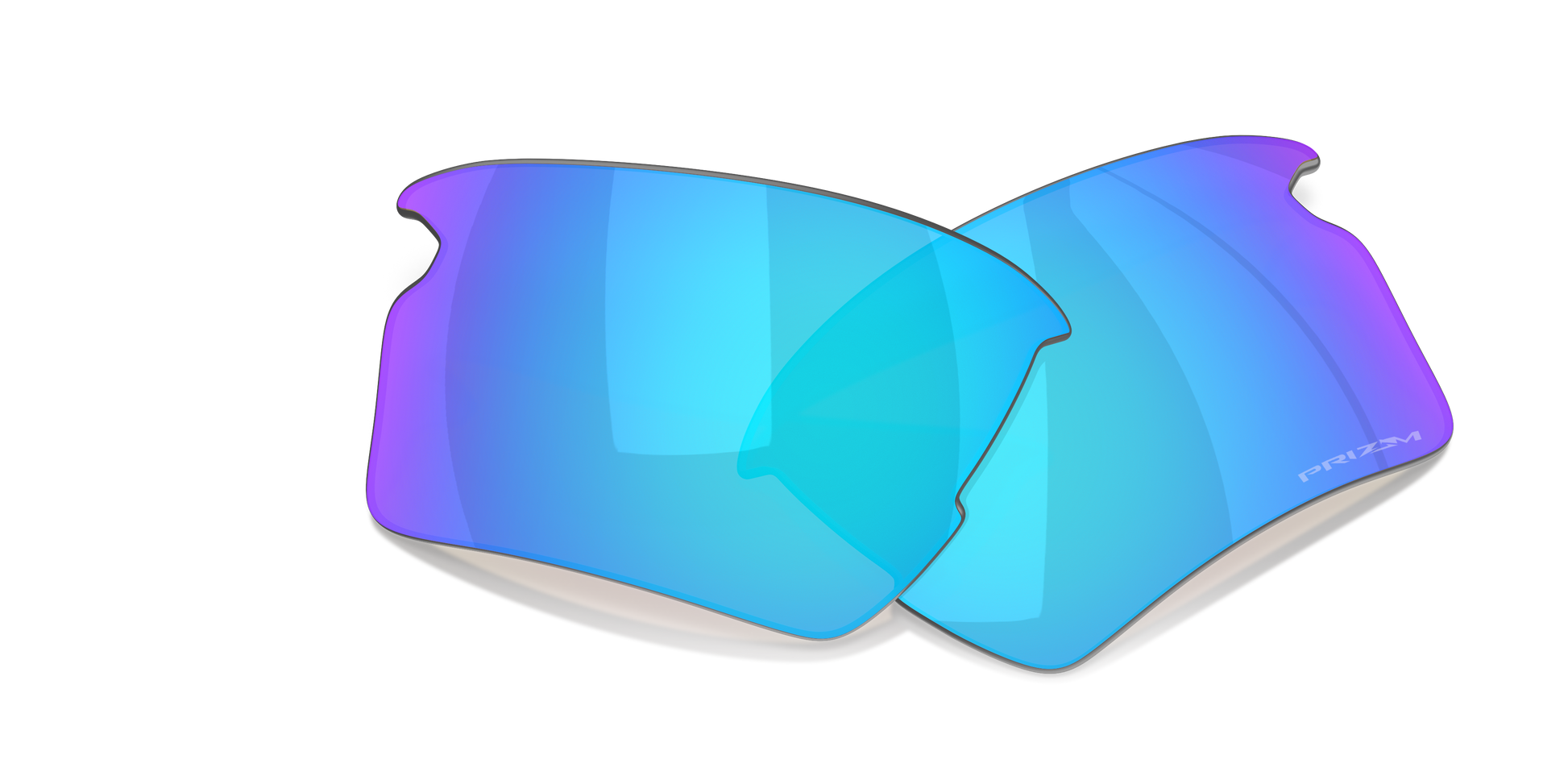 Oakley FLAK 2.0 XXL OO9488LS  Clip-On  000002- 64-131-10 - Color Map Prizm Sapphire
