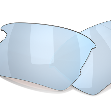 Oakley FLAK 2.0 XXL OO9488LS  Clip-On  000006- 64-131-10 - Color Map Prizm Deep Water Polarized