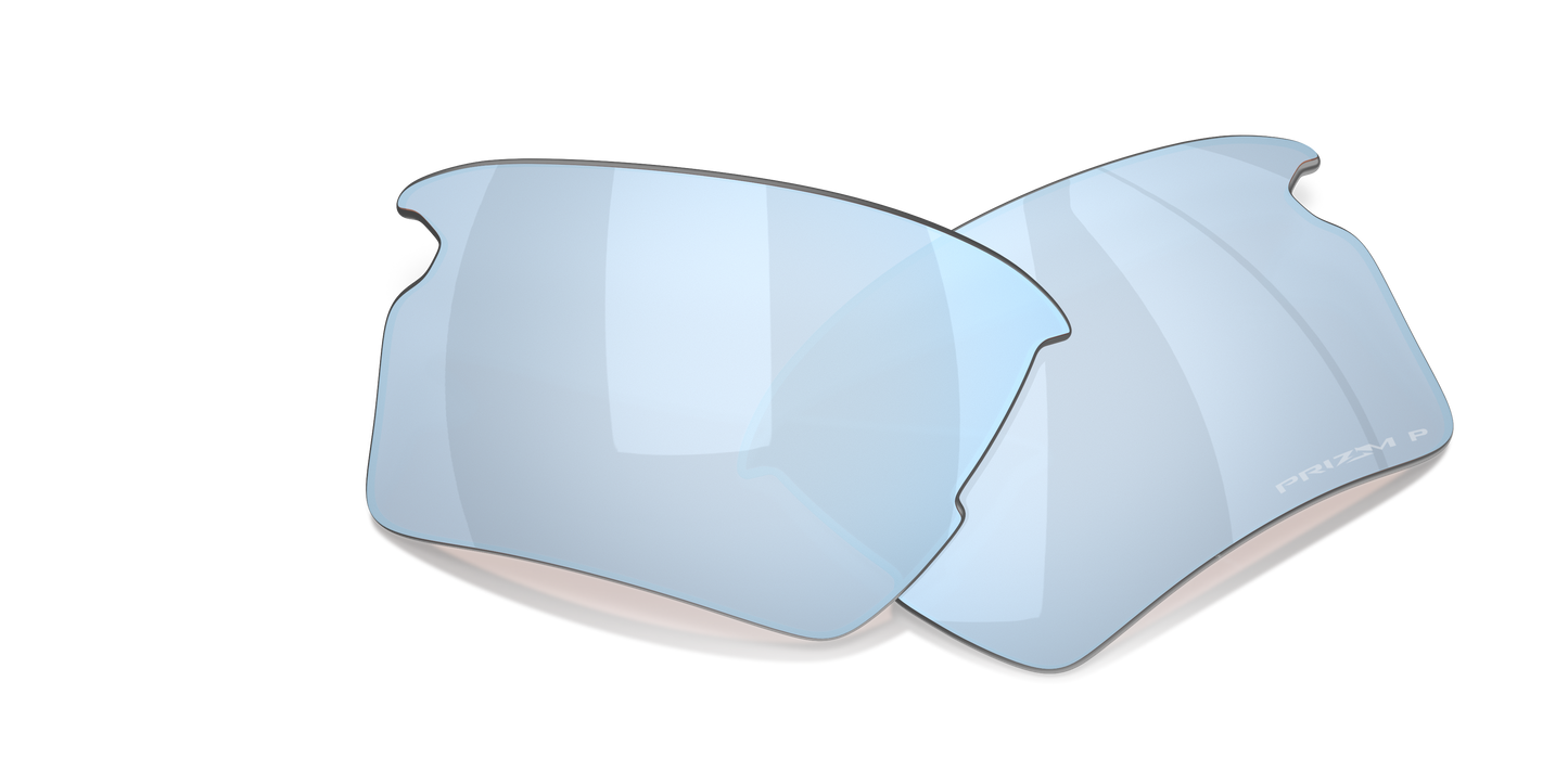 Oakley FLAK 2.0 XXL OO9488LS  Clip-On  000006- 64-131-10 - Color Map Prizm Deep Water Polarized