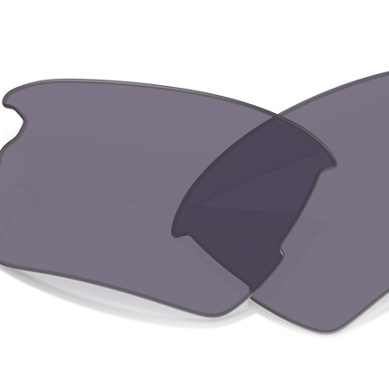 Oakley FLAK 2.0 XXL OO9488LS  Clip-On  000007- 64-131-10 - Color Map Prizm Grey
