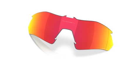 Oakley RADAR PLATE OO9495DLS  Clip-On  000002- 136-133-136 - Color Map Prizm Ruby