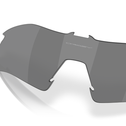 Oakley RADAR PLATE OO9495DLS  Clip-On  000003- 136-133-136 - Color Map Prizm Black