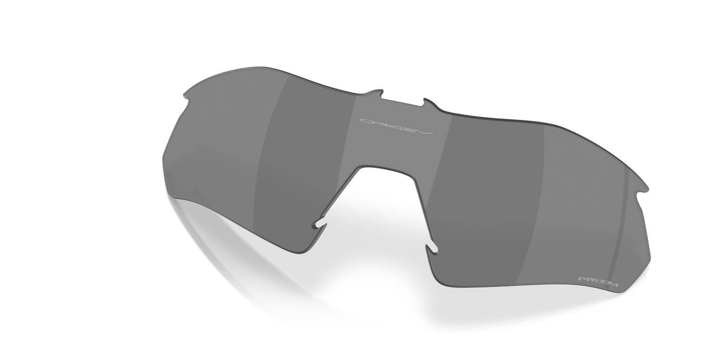 Oakley RADAR PLATE OO9495DLS  Clip-On  000003- 136-133-136 - Color Map Prizm Black