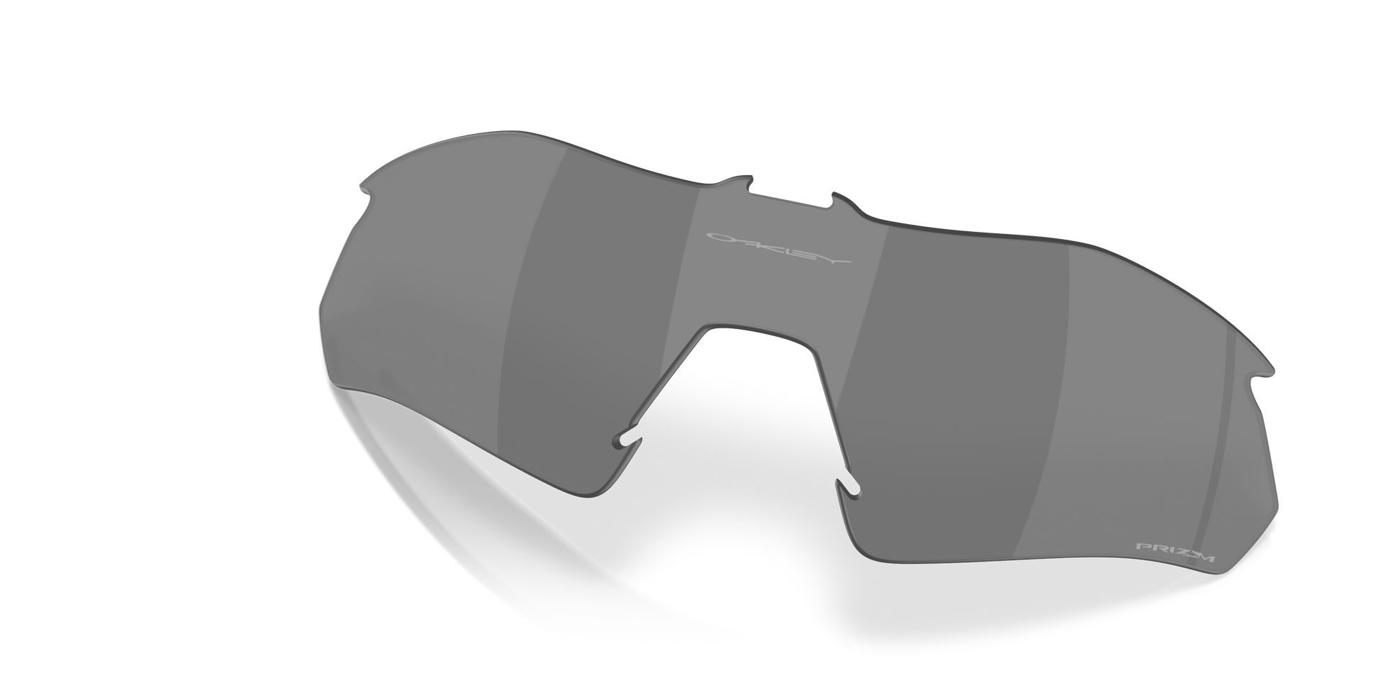 Oakley RADAR PLATE OO9495DLS  Clip-On  000003- 136-133-136 - Color Map Prizm Black