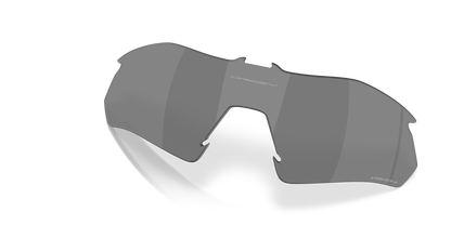 Oakley RADAR PLATE OO9495DLS  Clip-On  000003- 136-133-136 - Color Map Prizm Black