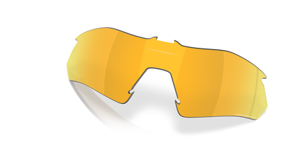 Oakley RADAR PLATE OO9495DLS  Clip-On  000005- 136-133-136 - Color Map Prizm 24K Polarized