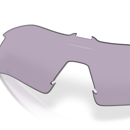 Oakley RADAR PLATE OO9495DLS  Clip-On  000008- 136-133-136 - Color Map Prizm Slate
