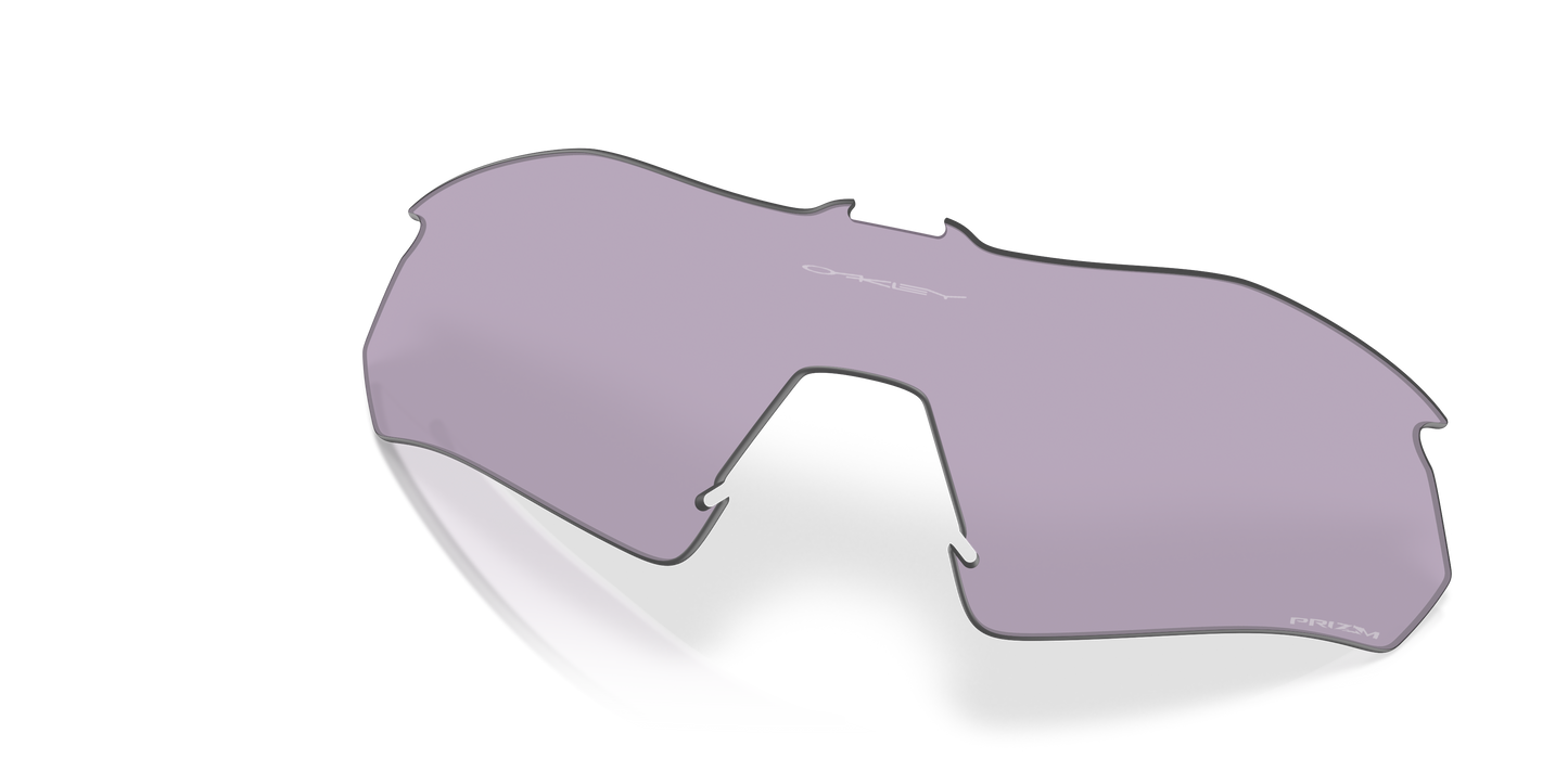 Oakley RADAR PLATE OO9495DLS  Clip-On  000008- 136-133-136 - Color Map Prizm Slate