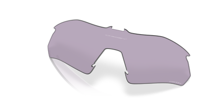 Oakley RADAR PLATE OO9495DLS  Clip-On  000008- 136-133-136 - Color Map Prizm Slate