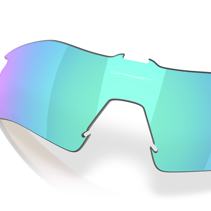 Oakley RADAR PLATE OO9495DLS  Clip-On  000009- 136-133-136 - Color Map Prizm Sapphire