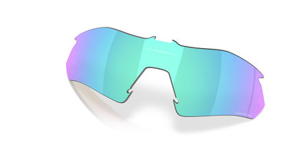 Oakley RADAR PLATE OO9495DLS  Clip-On  000009- 136-133-136 - Color Map Prizm Sapphire