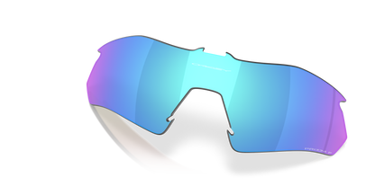 Oakley RADAR PLATE OO9495DLS  Clip-On  000010- 136-133-136 - Color Map Prizm Sapphire Polarized