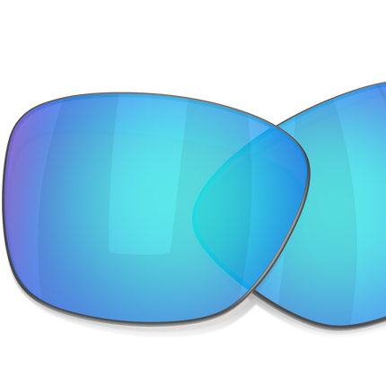 Oakley PARACORD OO9506DLS  Clip-On  000001- 57-137-17 - Color Map Prizm Sapphire Polarized