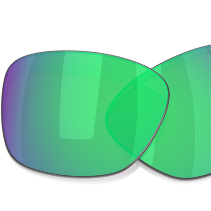 Oakley PARACORD OO9506DLS  Clip-On  000003- 57-137-17 - Color Map Prizm Jade