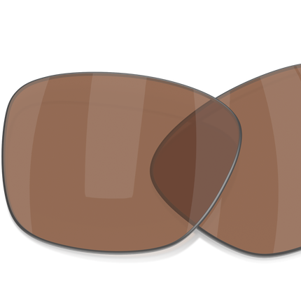 Oakley PARACORD OO9506DLS  Clip-On  000004- 57-137-17 - Color Map Prizm Tungsten