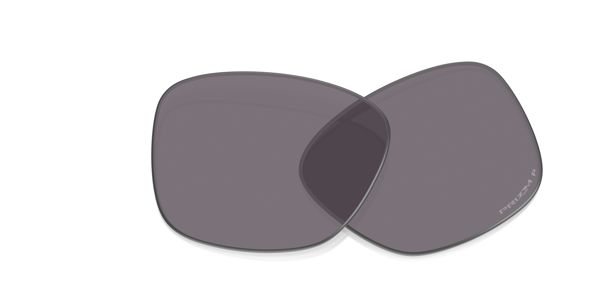 Oakley PARACORD OO9506DLS  Clip-On  000007- 57-137-17 - Color Map Prizm Grey Polarized