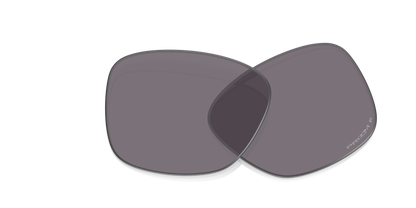 Oakley PARACORD OO9506DLS  Clip-On  000007- 57-137-17 - Color Map Prizm Grey Polarized