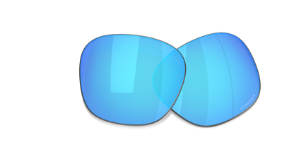 Oakley SHACKLE OO9507DLS  Clip-On  000001- 52-137-18 - Color Map Prizm Sapphire