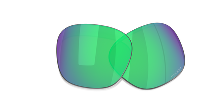 Oakley SHACKLE OO9507DLS  Clip-On  000003- 52-137-18 - Color Map Prizm Jade