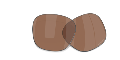 Oakley SHACKLE OO9507DLS  Clip-On  000004- 52-137-18 - Color Map Prizm Tungsten